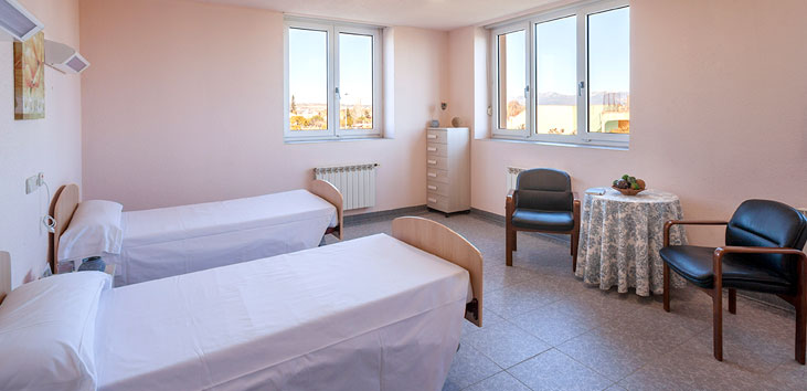 Habitaciones