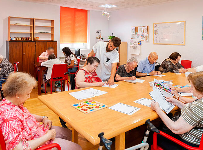 Residencia Mas Info 1